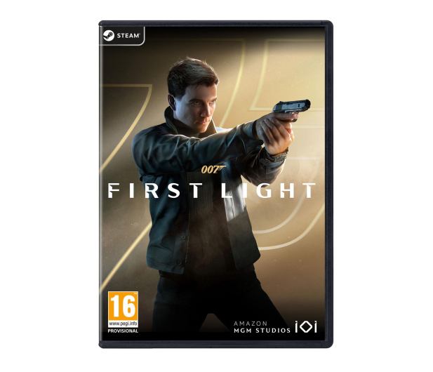 PC 007 The First Light - Legacy Edition - 1362910 - zdjęcie